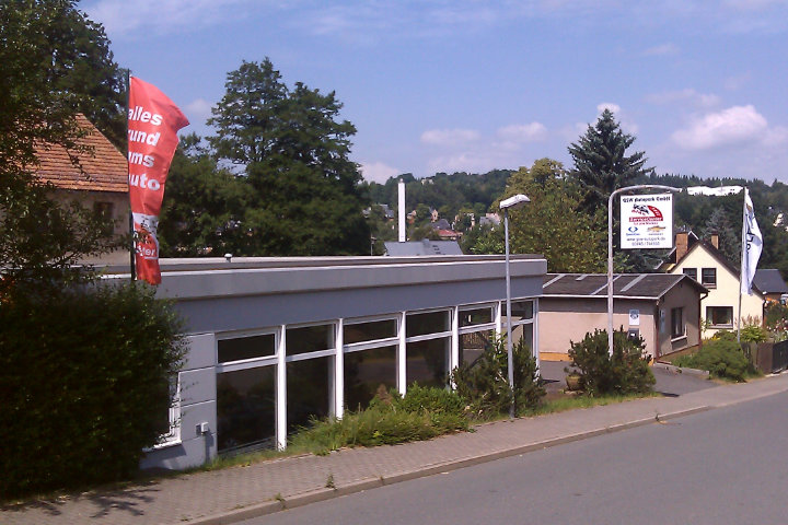 Service-Center – Werkstatt